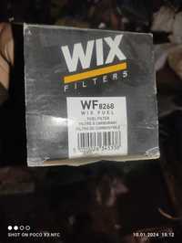 Фільтр паливний :
WF8268 WIX ford transit connect