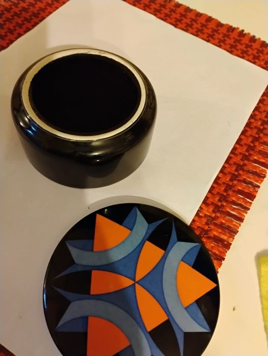 Villeroy & Boch Kaleidoscope cukiernica Vintage