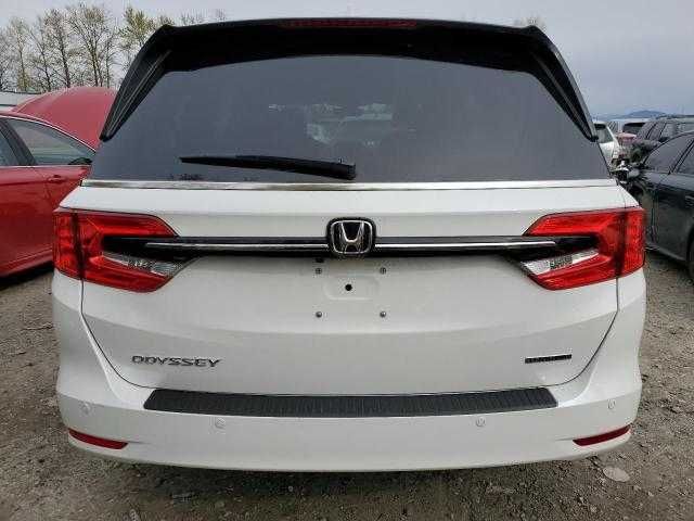 Honda Odyssey Touring 2023