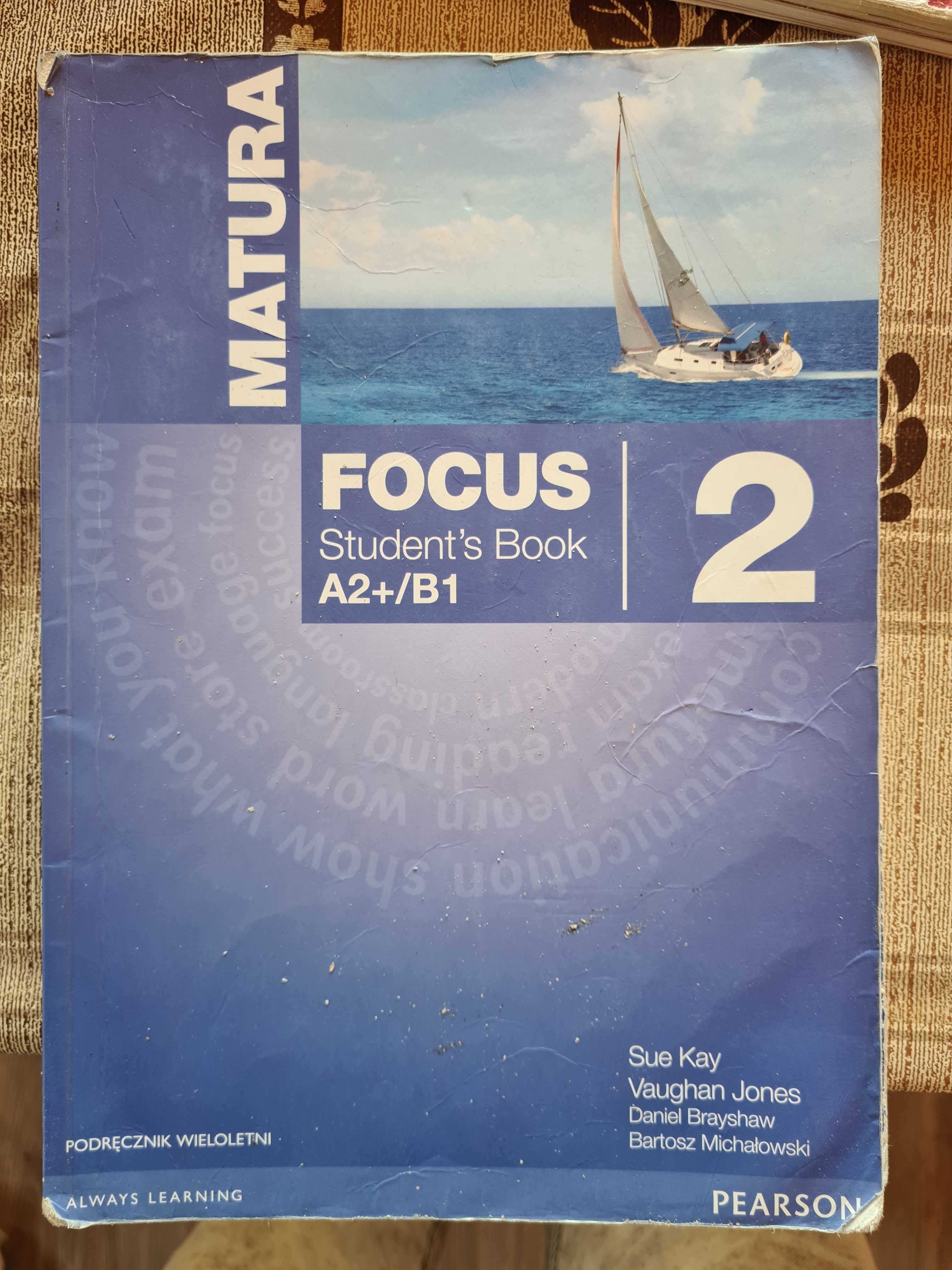 Matura Focus 2 (Podręcznik)