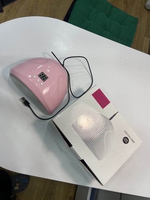 Продам лампу SUN, работает от павербанка