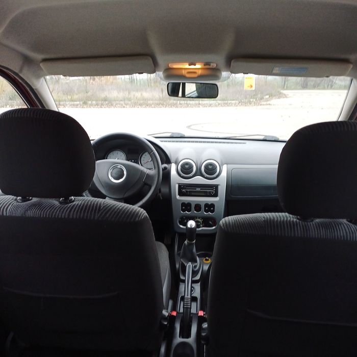 Продам Dacia Logan MCV 1.6 16V