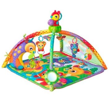 Ginásio de atividades para o bebe, para Playgro