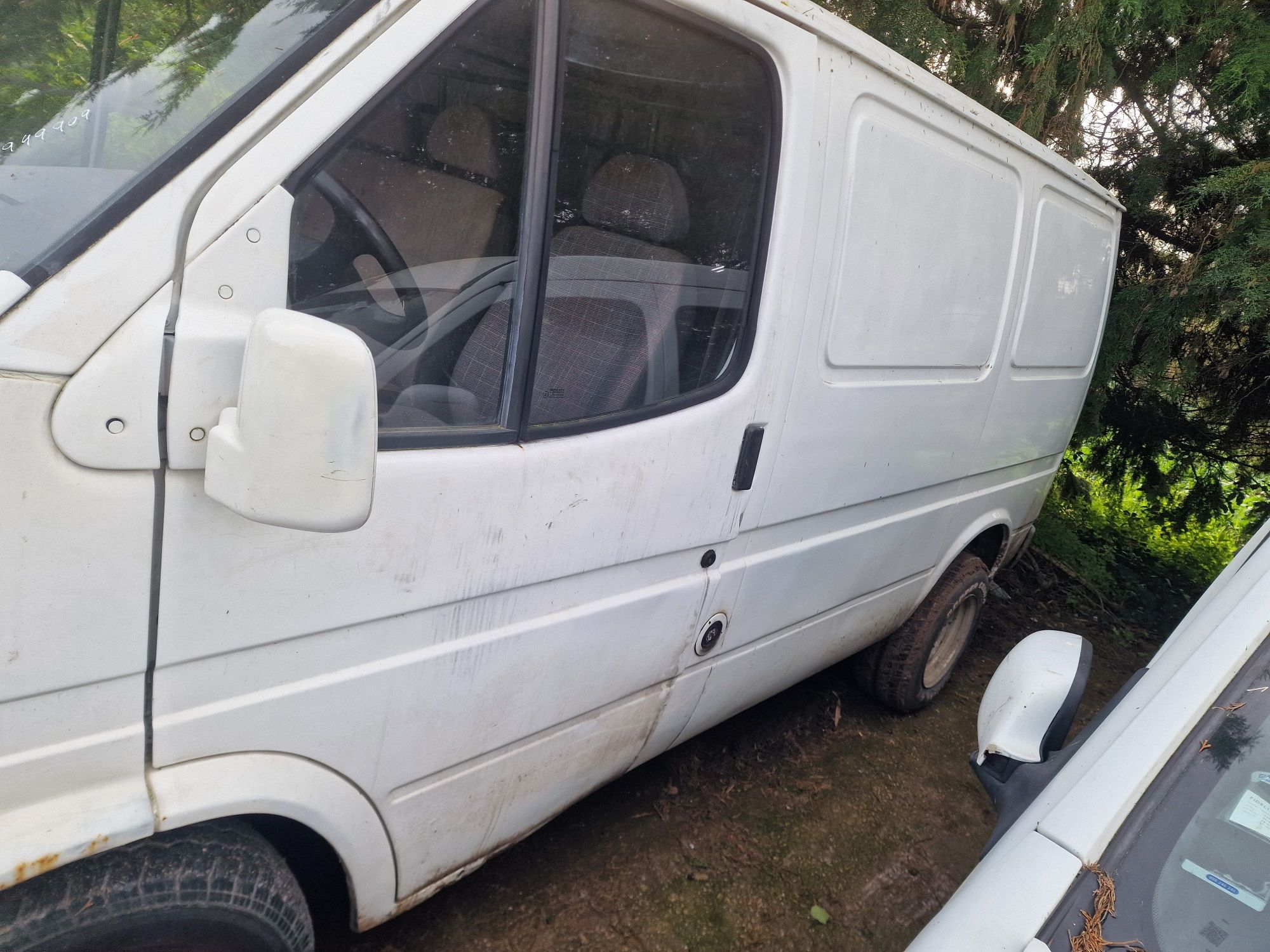 Ford Transit ano 95
