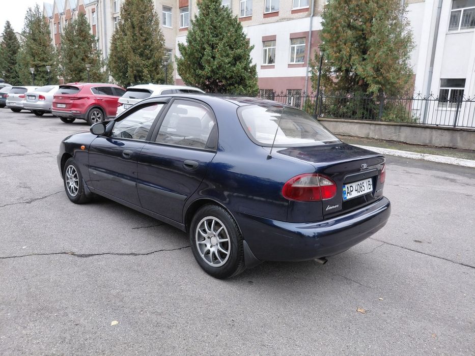 Ланос 1.5 бензин
