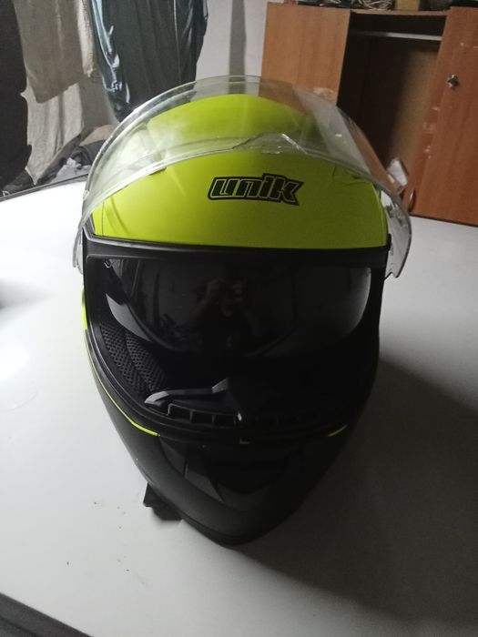 Capacete XL Novo