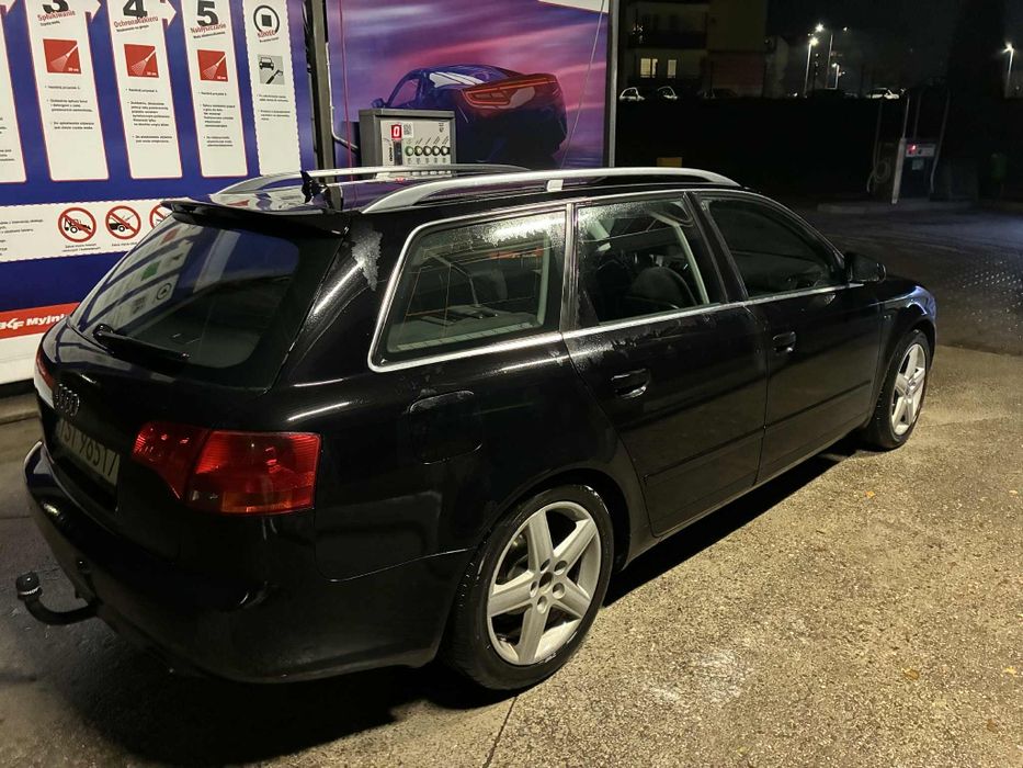 AUDI A4 B7 2007 2.0TDI
