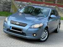 Kia Pro Ceed 2008r. 1.6 126KM Benzyna KLIMA Salon PL 1wł. Serwis ASO !