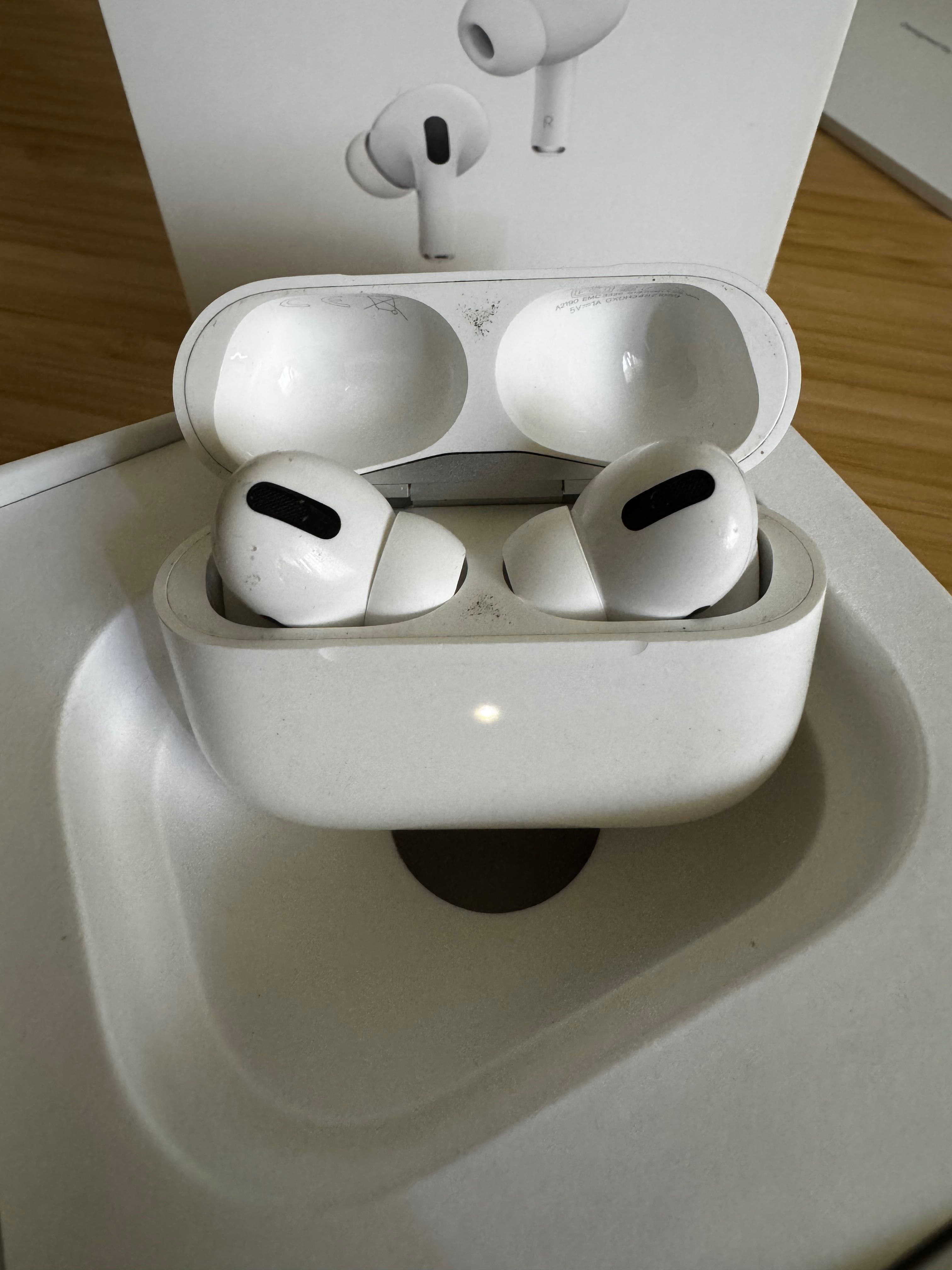 Apple AirPods Pro 1 generation A2084 (2 pairs)