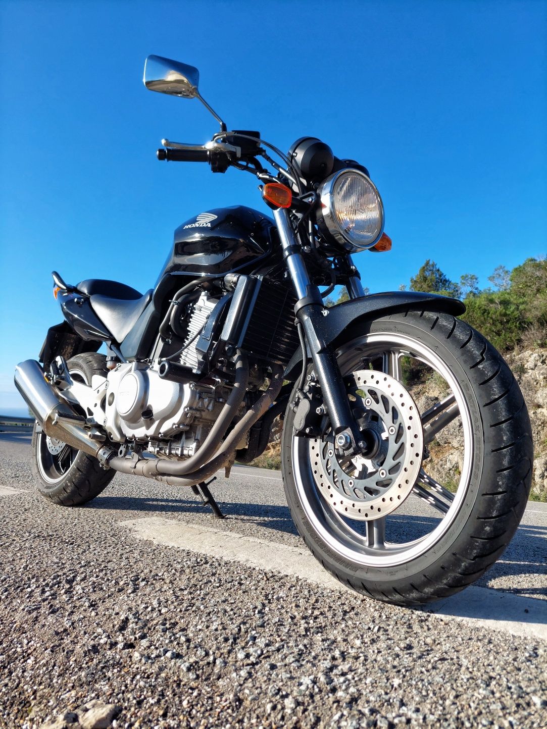 Vendo Honda CBF 500 PC39 / 42KW / 57CV de 01-2010