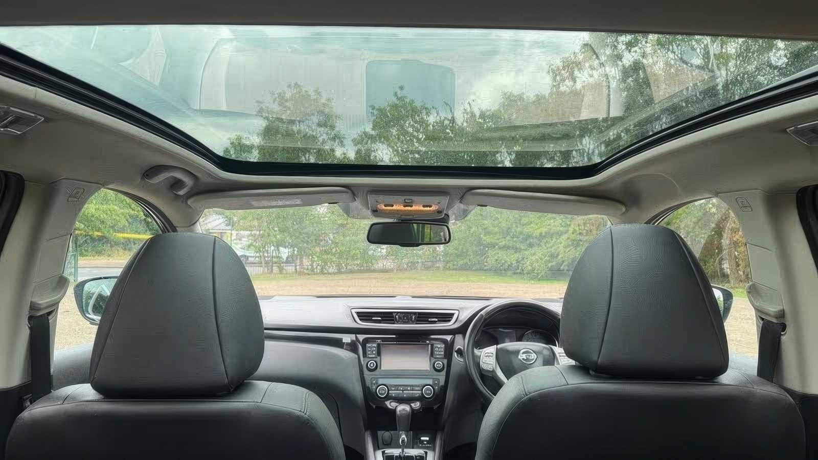 Nissan Qashqai 2016