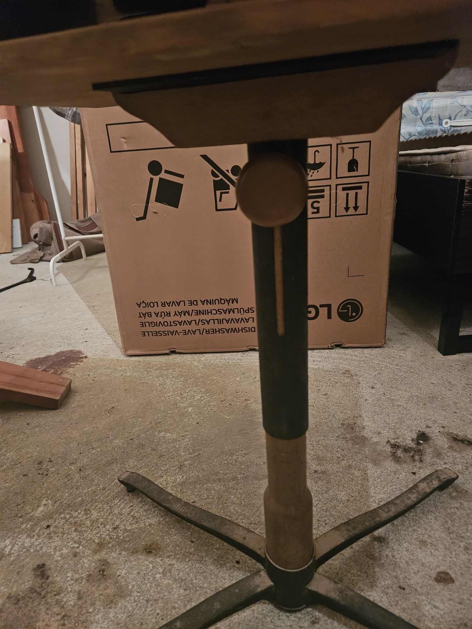 Mesa de apoio Ikea