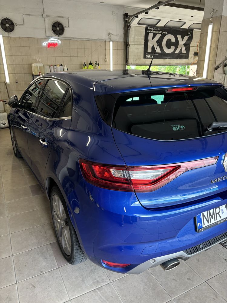 Sprzedam Renault Megane GT Line
