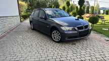 Bmw 318 e91 benzyna pamorama