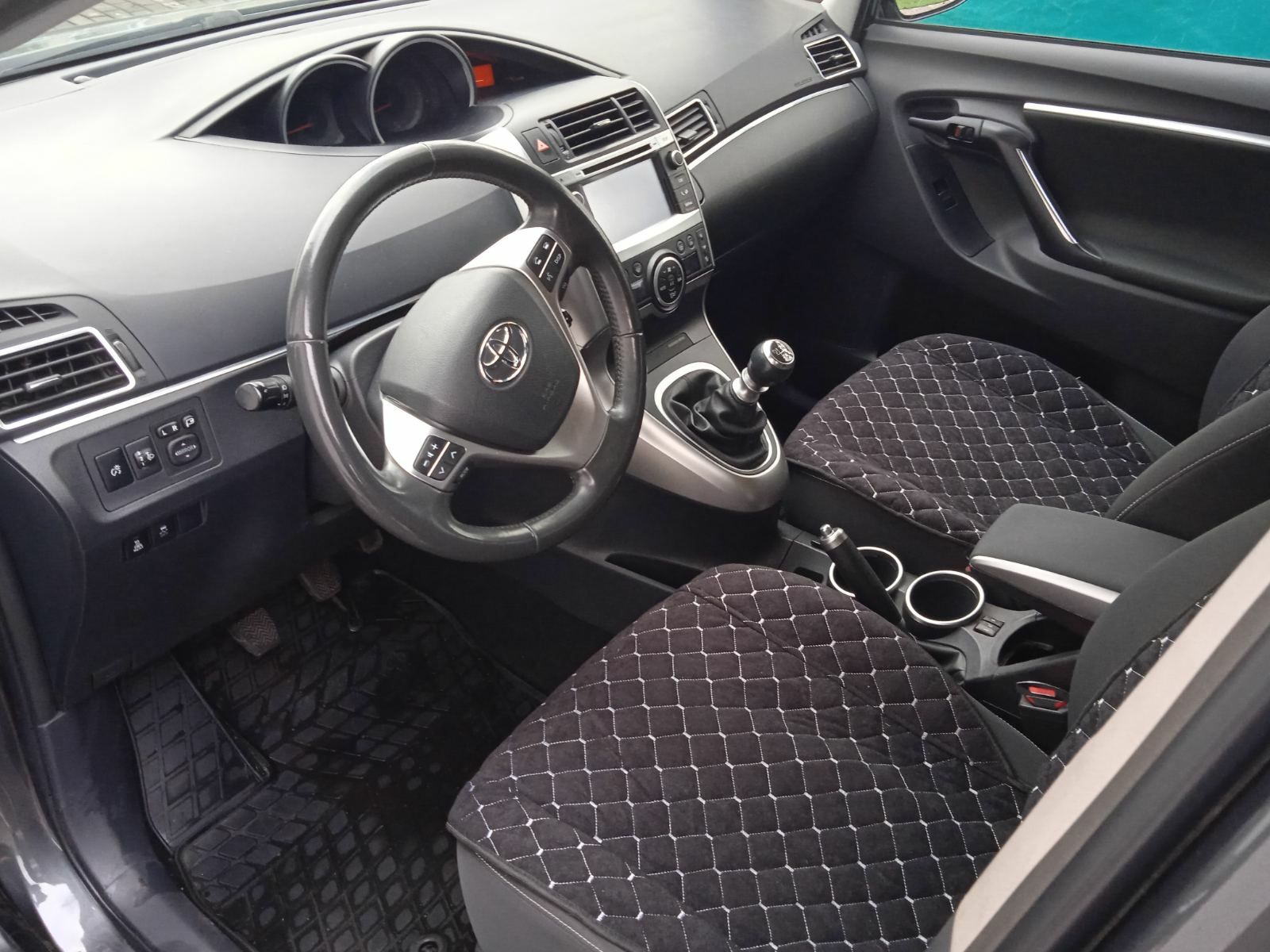 Toyota Verso DIESEL