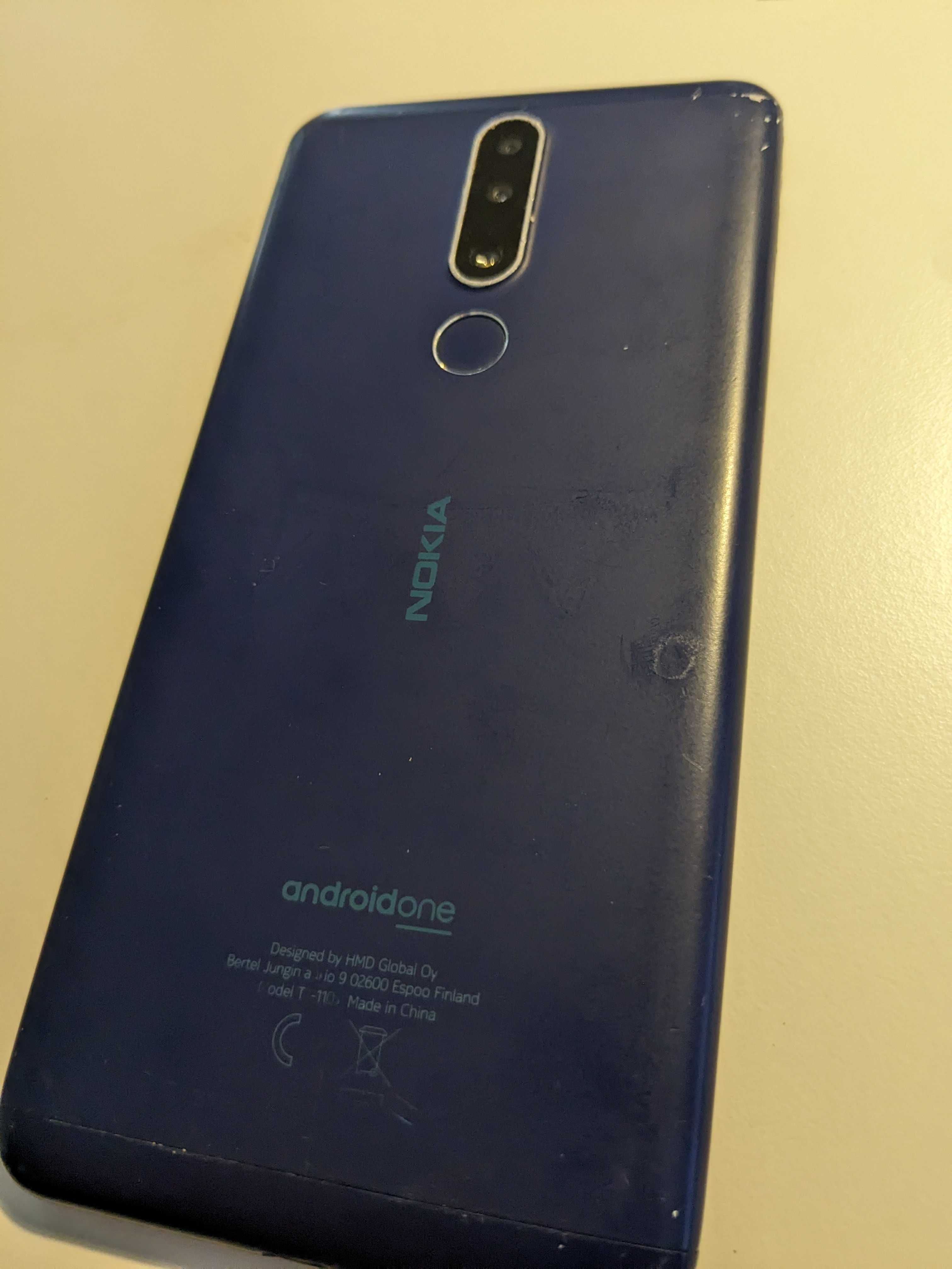 Smartphone Nodia 3.1 Plus