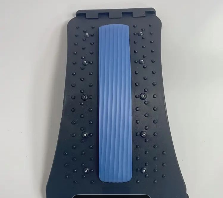 Esticador de costas para yoga e pilates paracalivio das costas