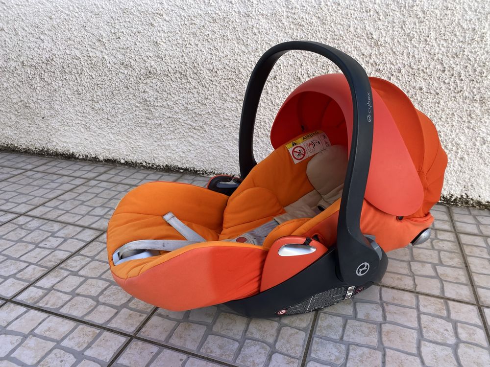 CYBEX Platinum Cloud Q