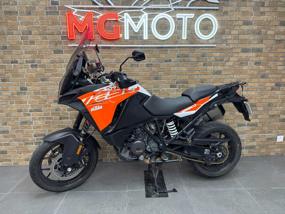 KTM 1290 Super Adventure S NOV 17 37 mil Kms