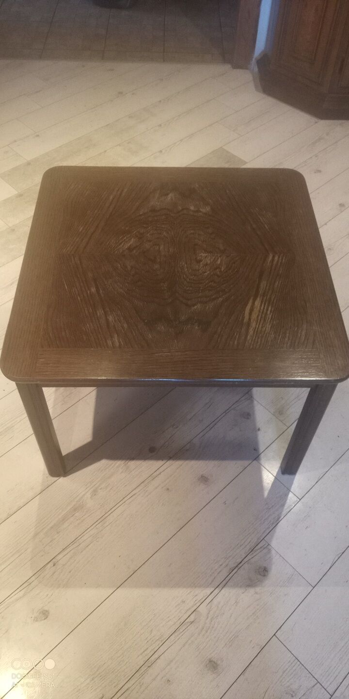 Stolik kawowy 72x72x50 cm