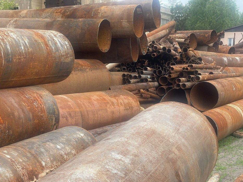 Куплю металобрухт