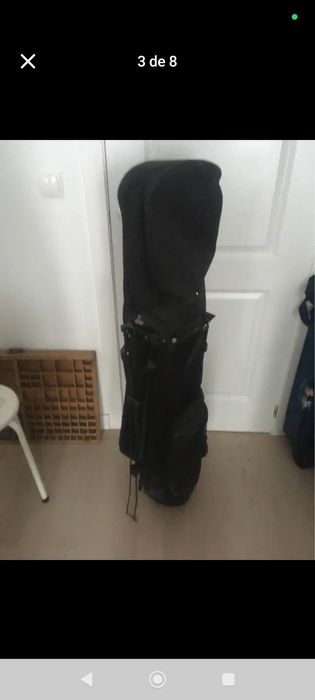 Conjunto de golf Texan