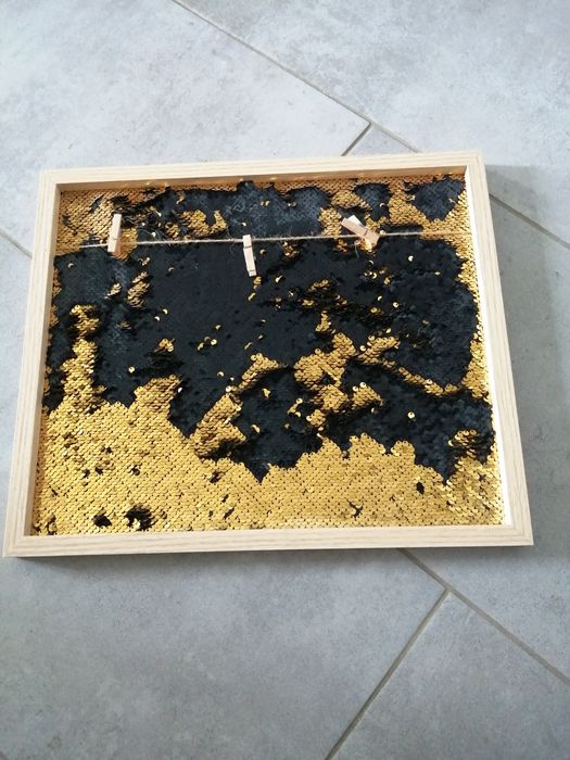 Ramka na zdjęcia i notatki