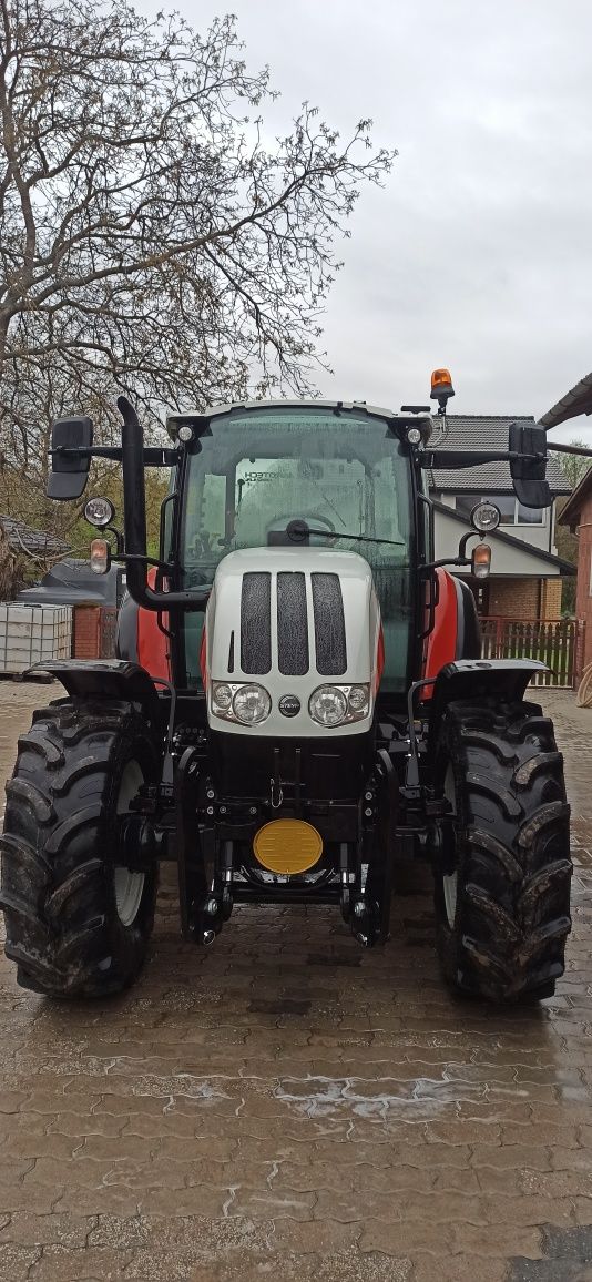 Steyr Kompakt Hilo 4090 full opcja