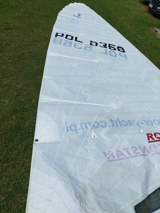 Żagiel grot skippi 650