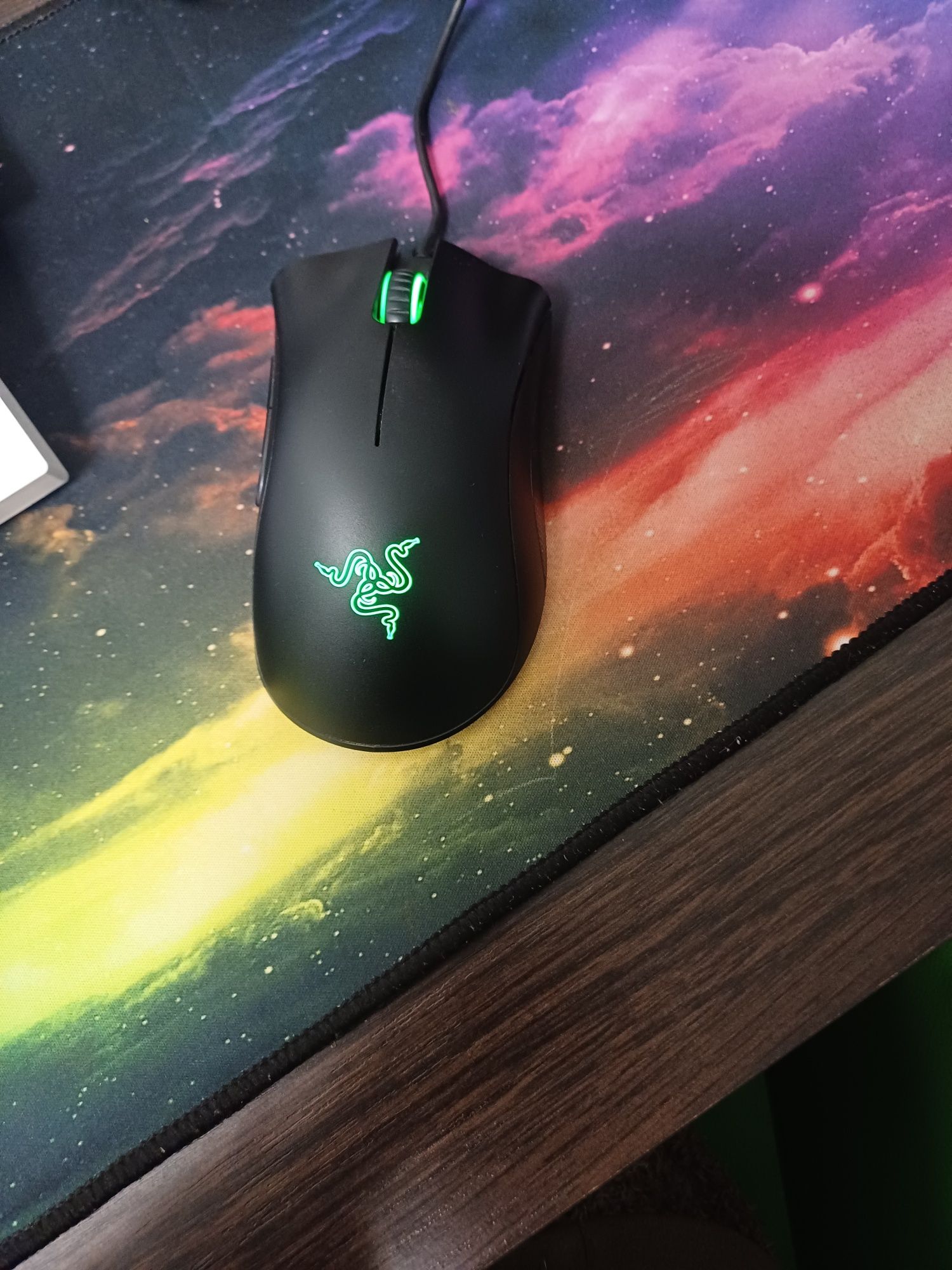Мишка Razer Deathadder Essential