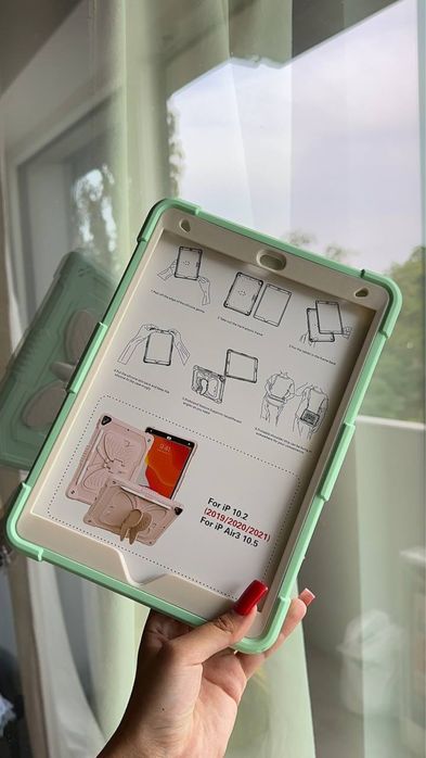 Etui na iPad 10.2 2019/2020