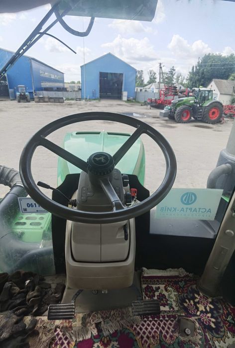 Трактор JOHN DEERE 9570R