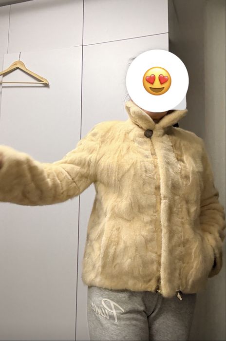Продам шубу норка