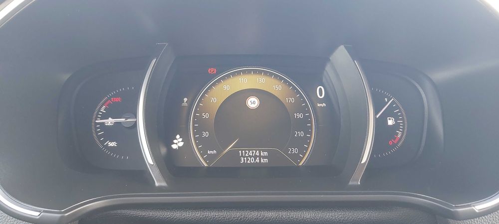 Renaul Megane Bose Edition