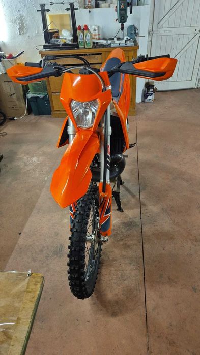 KTM 250 EXC 2022