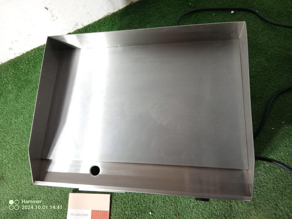 Grillmeile 3000G grill elektryczny

Cena 400 zł 

Produkt w pełni spra