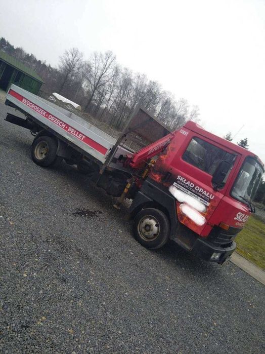 Nissan Atleon HDS 3,5t L35 EcoT100 bez korozji