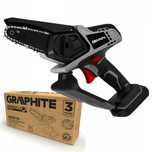 Graphite Mini Piła Pilarka Łańcuchowa Akumulatorowa 18v Li-lon 58ge116
