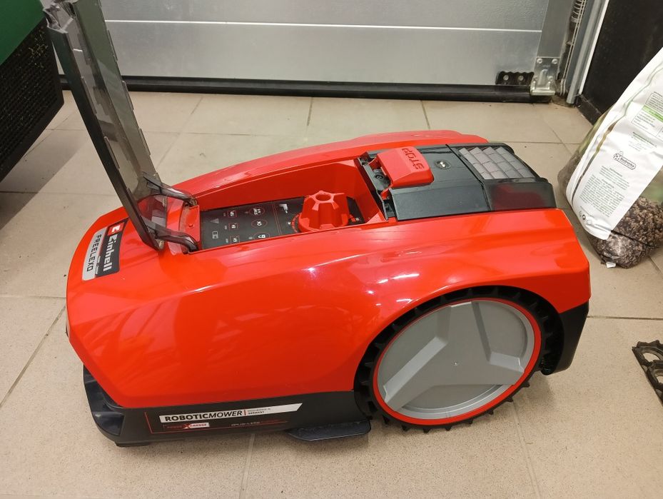 Robot koszący Einhell Freelexo 350 gwarancja