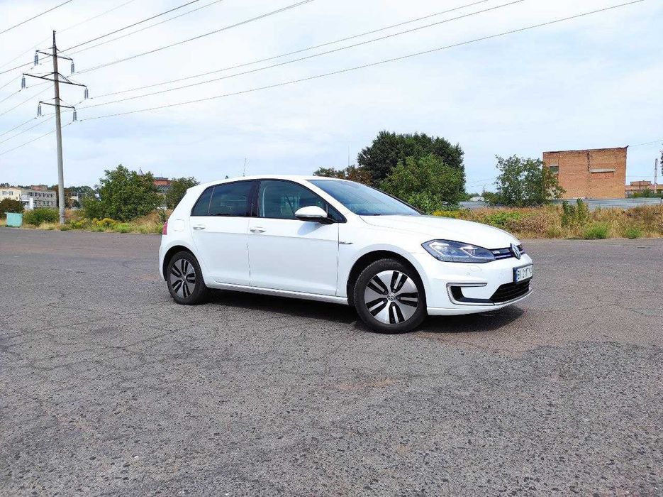 Volkswagen E-Golf
