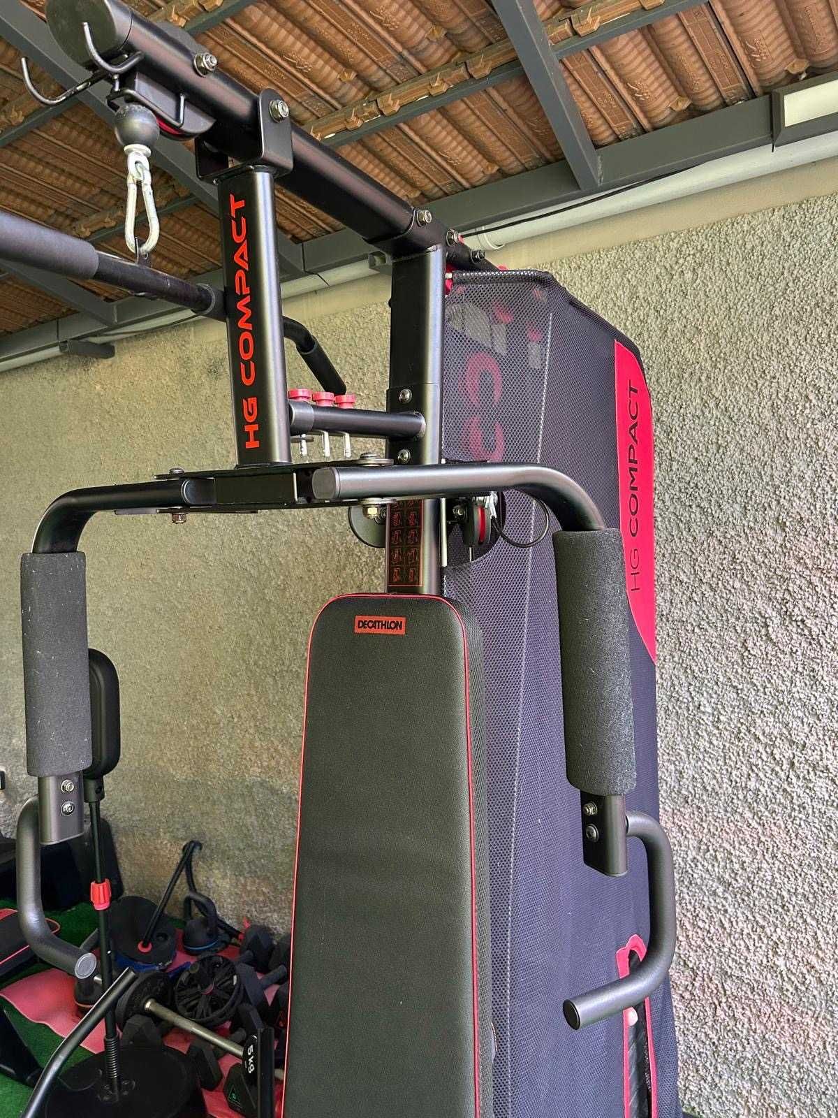 Multifunções HG COMPACT