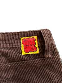 empyre jeans corduroy brown