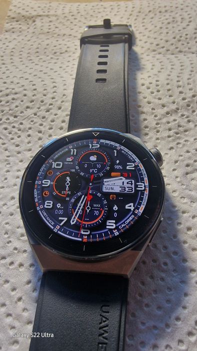Huawei watch gt3pro