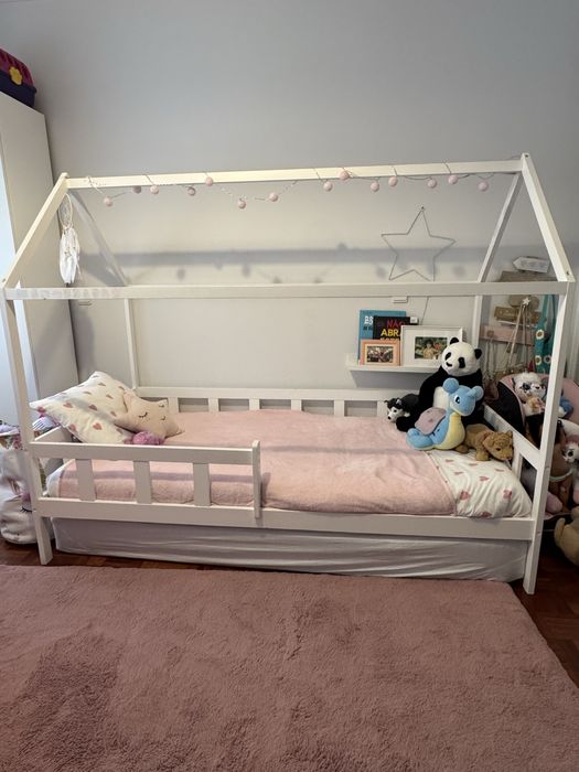 Cama de Criança em ótimo estado - com ou sem colchão