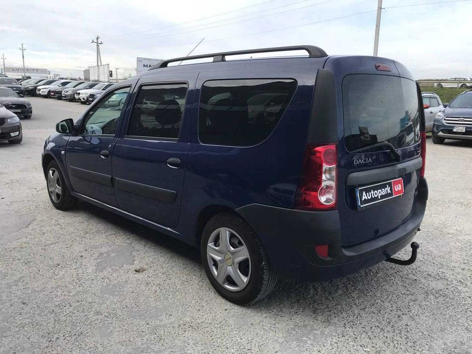 Продам Dacia Logan 2008р. #72579
