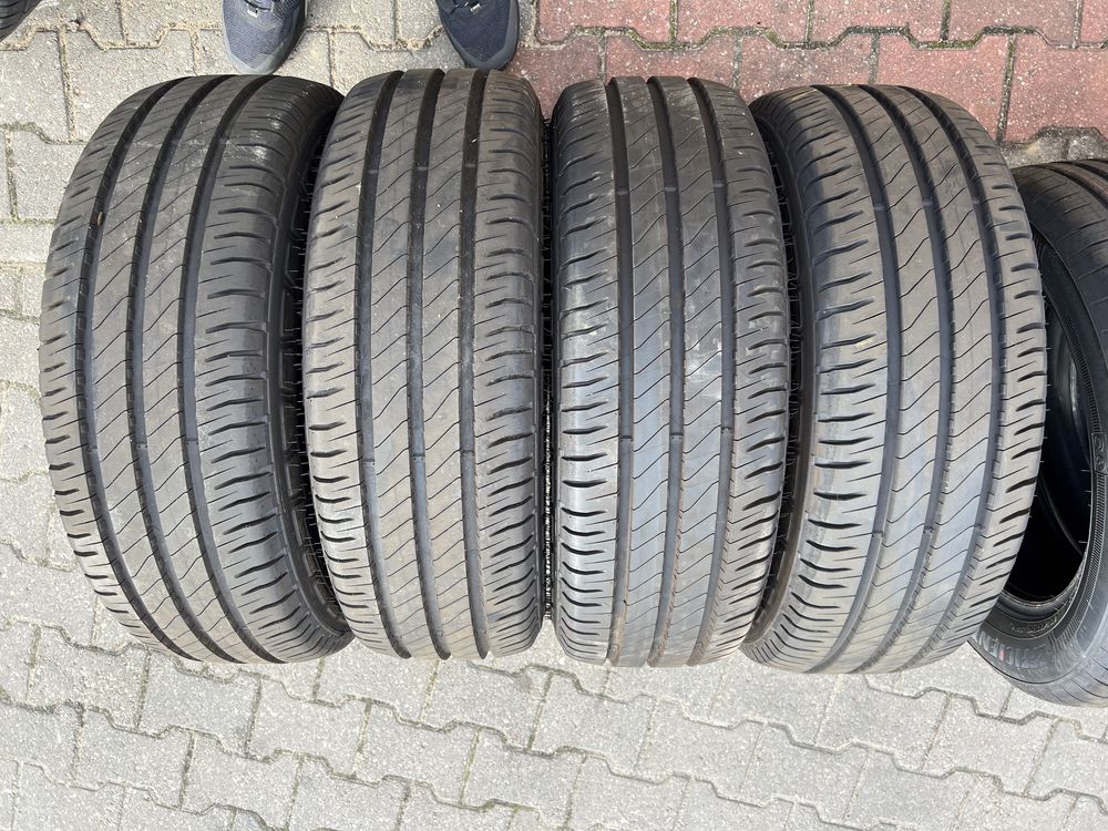 Opony 215/65 R16C 106/104T MICHELIN Agilis 3 NOWE DEMO 2022 rok FV