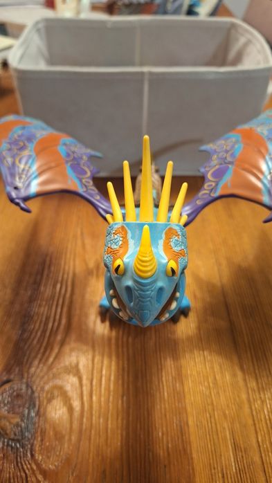 Playmobil 70728 Smoki Astrid i Wichura