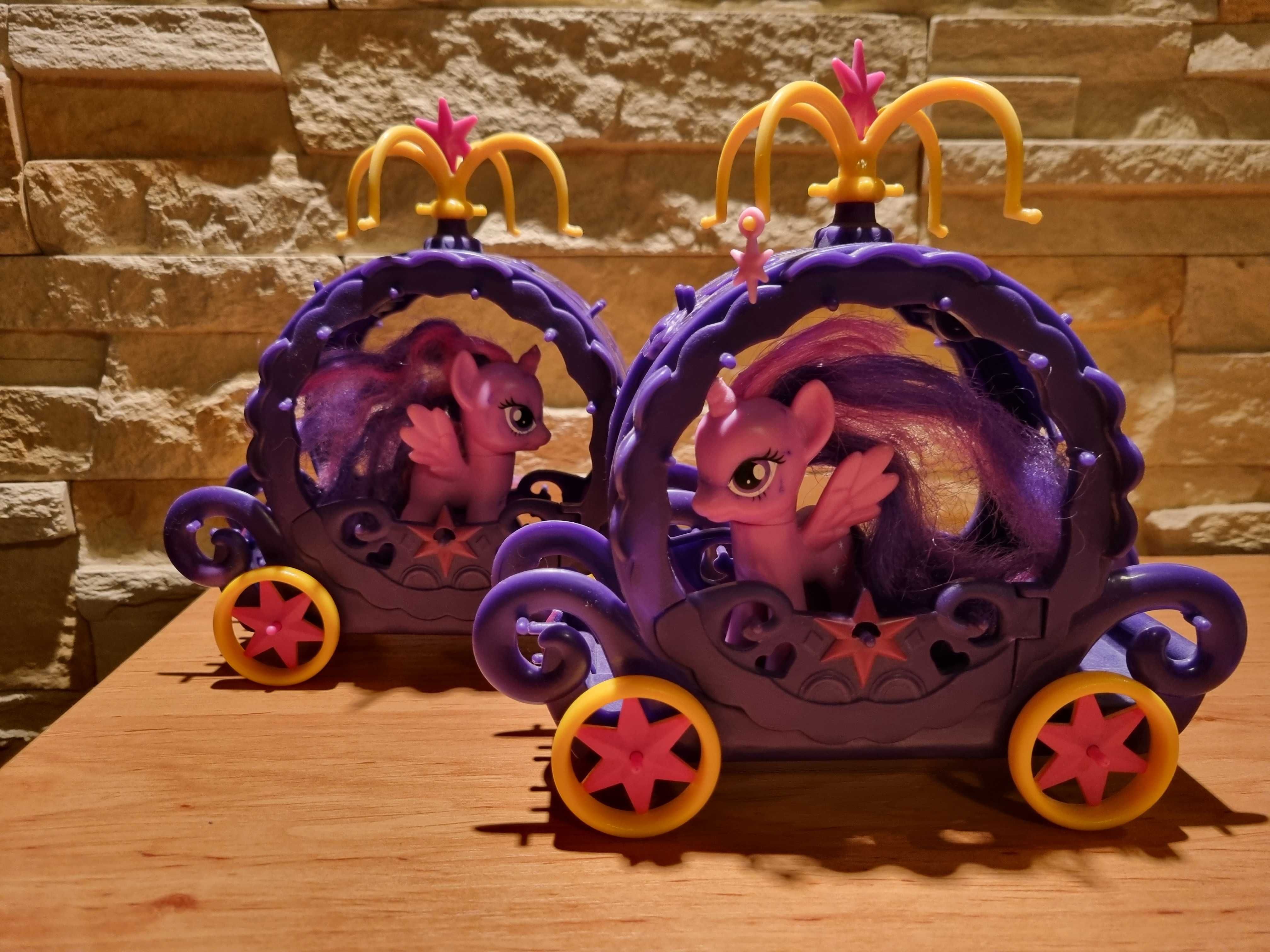 Hasbro My Little Pony Karoca Księżniczki Twilight Sparkle
