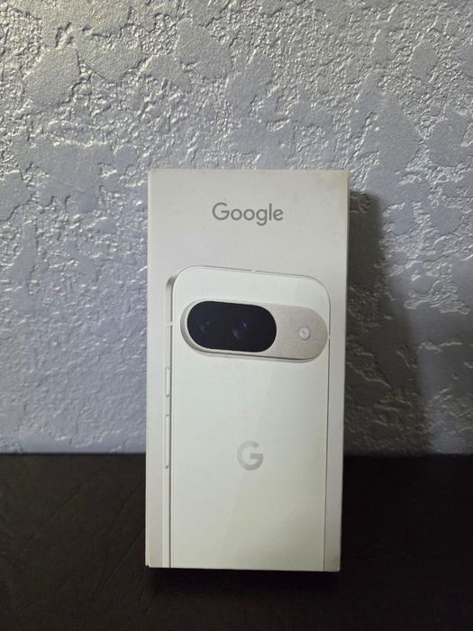 Google Pixel 9 128 GB Porcelain