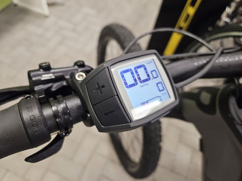 Rower elektryczny ROSE Miller Plus 1 roz.XL Bosch 625Wh FA Vat